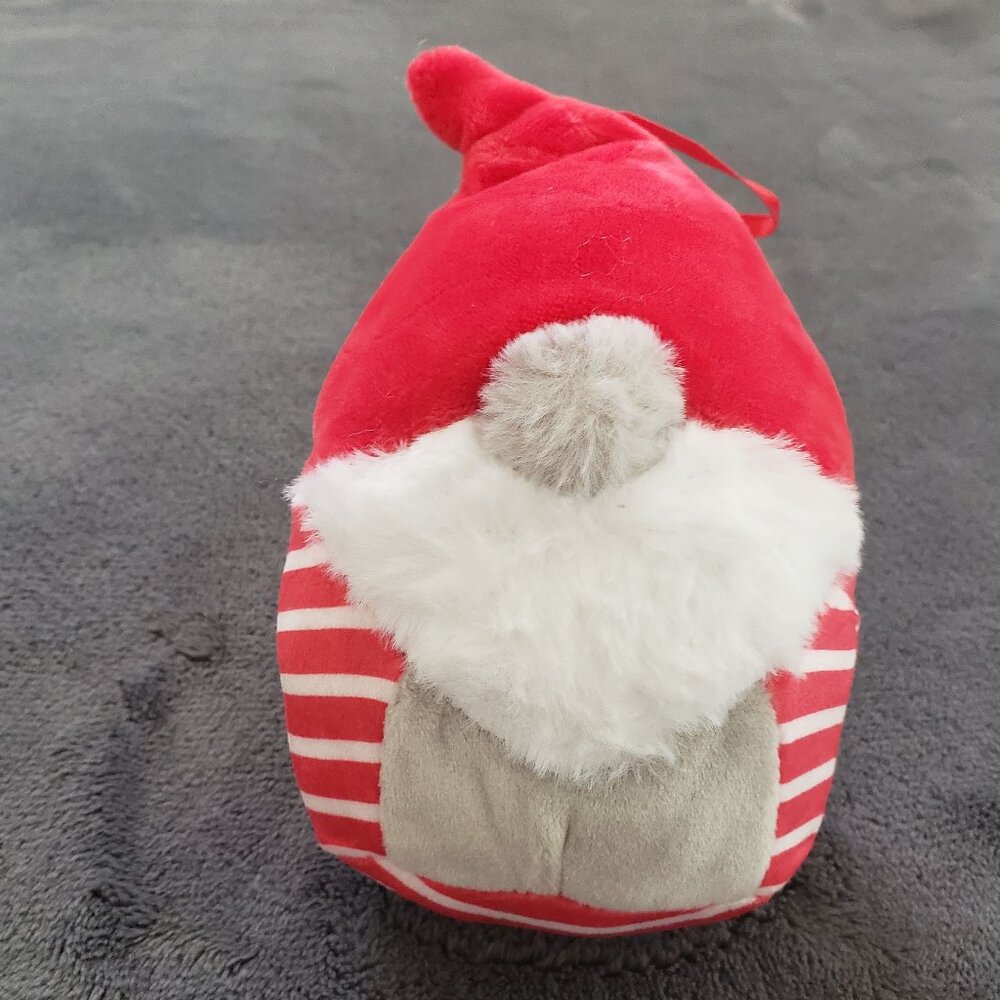 Beelie the Gnome 4” Christmas Plush Ornament NEW Squishmallows